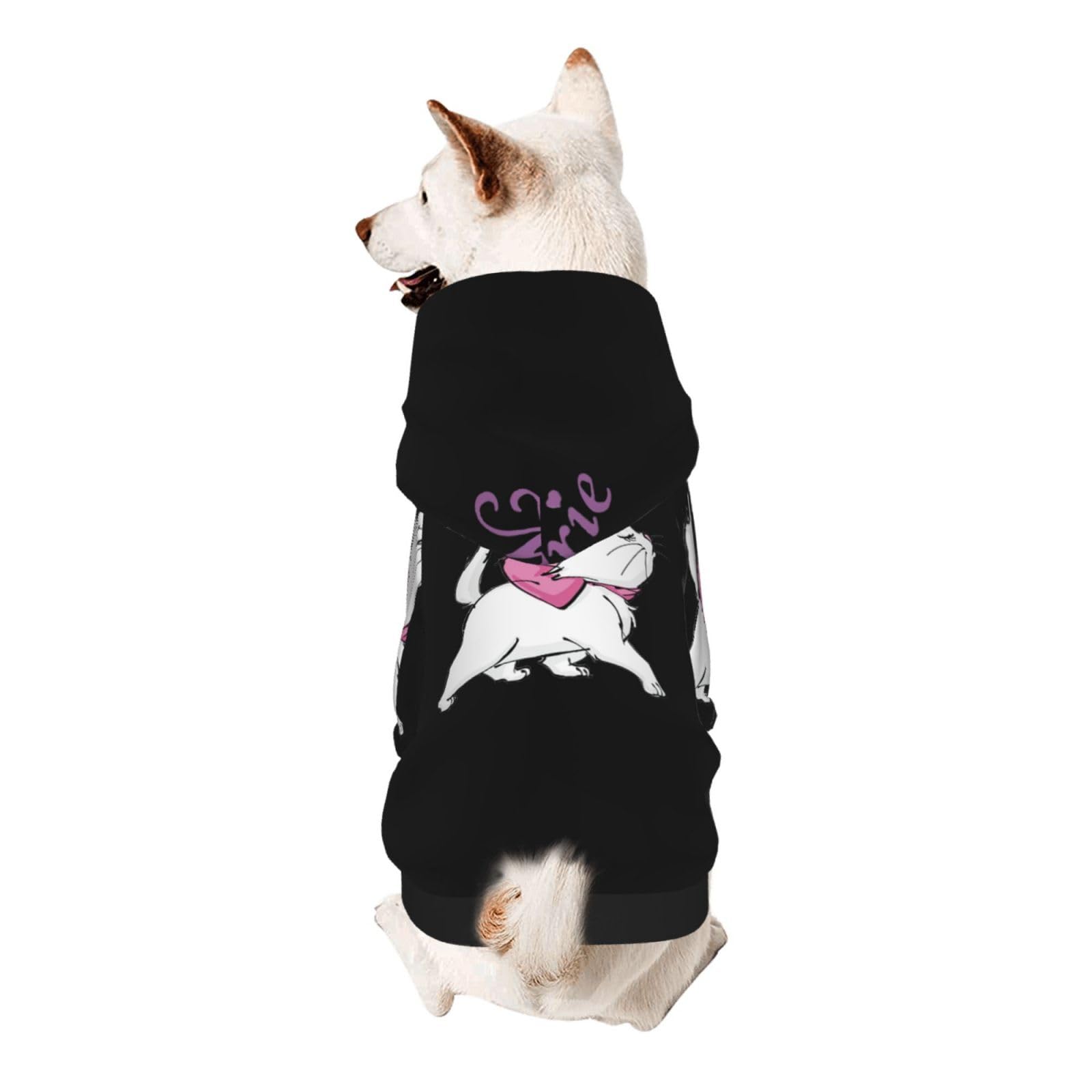Amazon | 猫柄 マリーちゃん 犬服 ペット服 リオスタジオ 犬 服