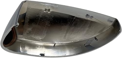 Miniatura 3 de Spieg Cubierta del espejo lateral del pasajero para Ford Focus 2012-2018  Escape SE 2013-2016 sin luz de señal de giro, carcasa de espejo lateral