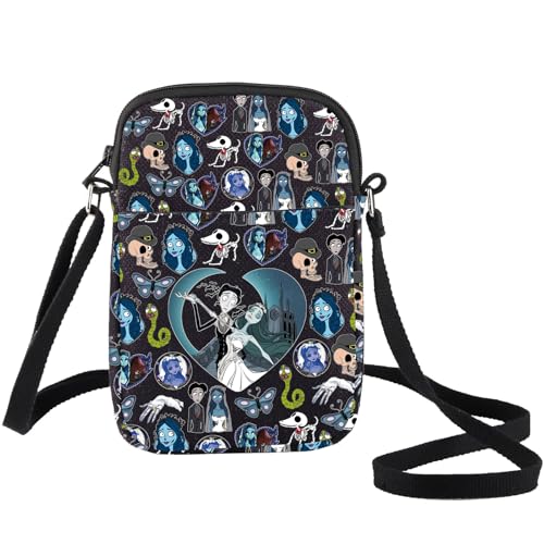 BWWKTOP Victor & Emil Crossbody Bag Victor & Emily Fans Gifts Sally Bride Shoulder Bag Victor And Emily Merchandise