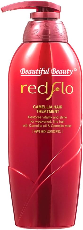 REDFLO CAMELLIA HAIR TREATMENT 500ml
