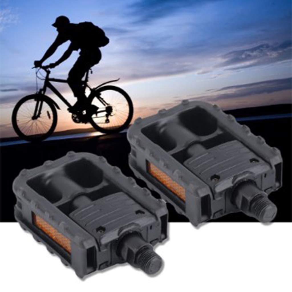 Anti-Rutsch-Faltpedale für Folder City Urban Bike Fahrrad Flat Pedal 9/16 Zoll