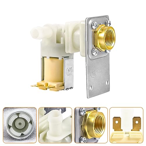 Électrovanne d'admission d'eau pour glaçons parfaits UD0310A UD0240A - 5