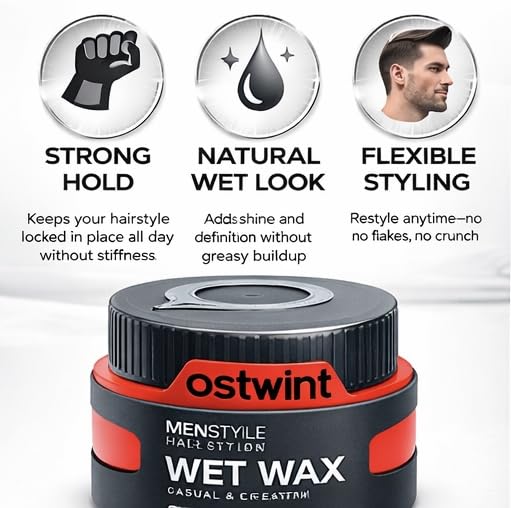 Ostwint cera para cabello 150ml miniatura 5