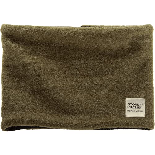 Image of Stormy Kromer The Kids Neck Warmer - Polyester Fleece, Youth Winter Protection