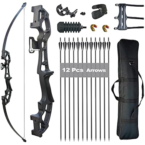 Arc de chasse Tongtu 40LBS Cover