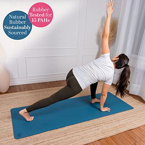 YogizMat  Yoga Mats (184.5 cm x 68 cm x 4 mm thick) - Image 6