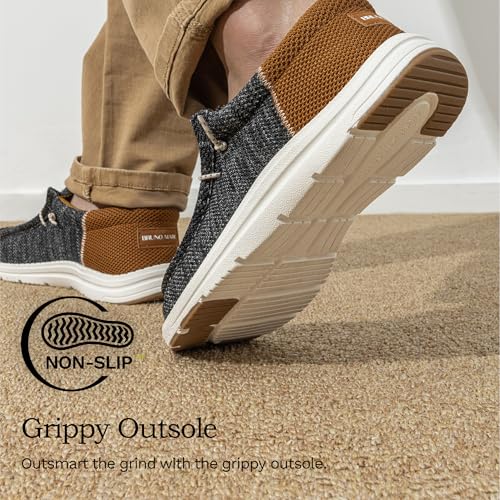 Image of Bruno Marc Men's Arch Support Casual Slip-on Shoes Loafers
