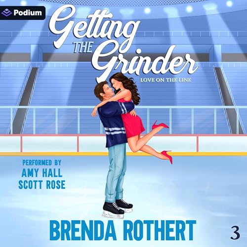 Page de couverture de Getting the Grinder