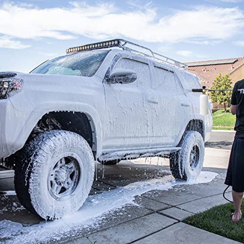 Car Foam Cannon Pressure Washer 1/4 Inch Car Foam Blaster for Pressure Washer 1 Liter - Image 3