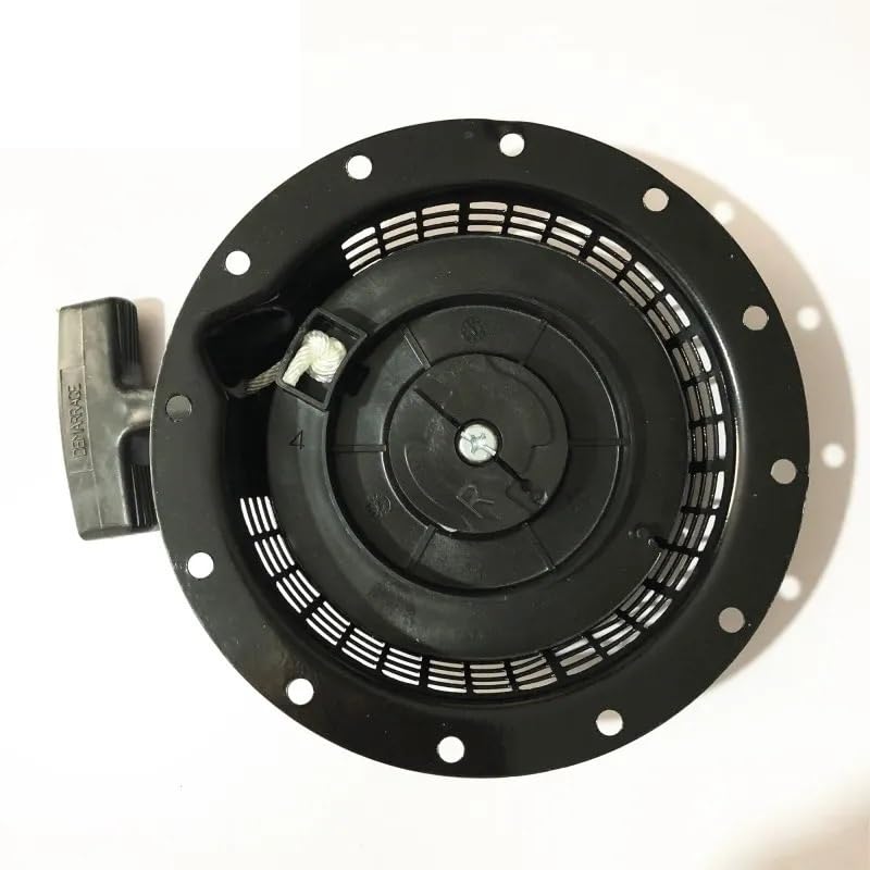 MZ175 AVVIAMENTO A Strappo CRICCHETTO in Nylon for GENERATORE A Benzina YMH EF2600 2700 YP20 YP30 SPG2700 2KW Gruppo di AVVIAMENTO A Strappo in PLASTICA