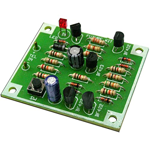 Future Kit Sistema On Hold para teléfono - Kit de soldadura educativo DIY - FK308