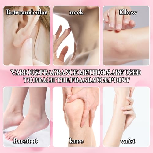 Naturas Bouqutis 2 Stück Pheromone Parfum Woman, Parfum Damen, Pheromiya Parfüm, Pheromon Parfüm, Perfume with Pheromones Frauen, Langanhaltender Duft