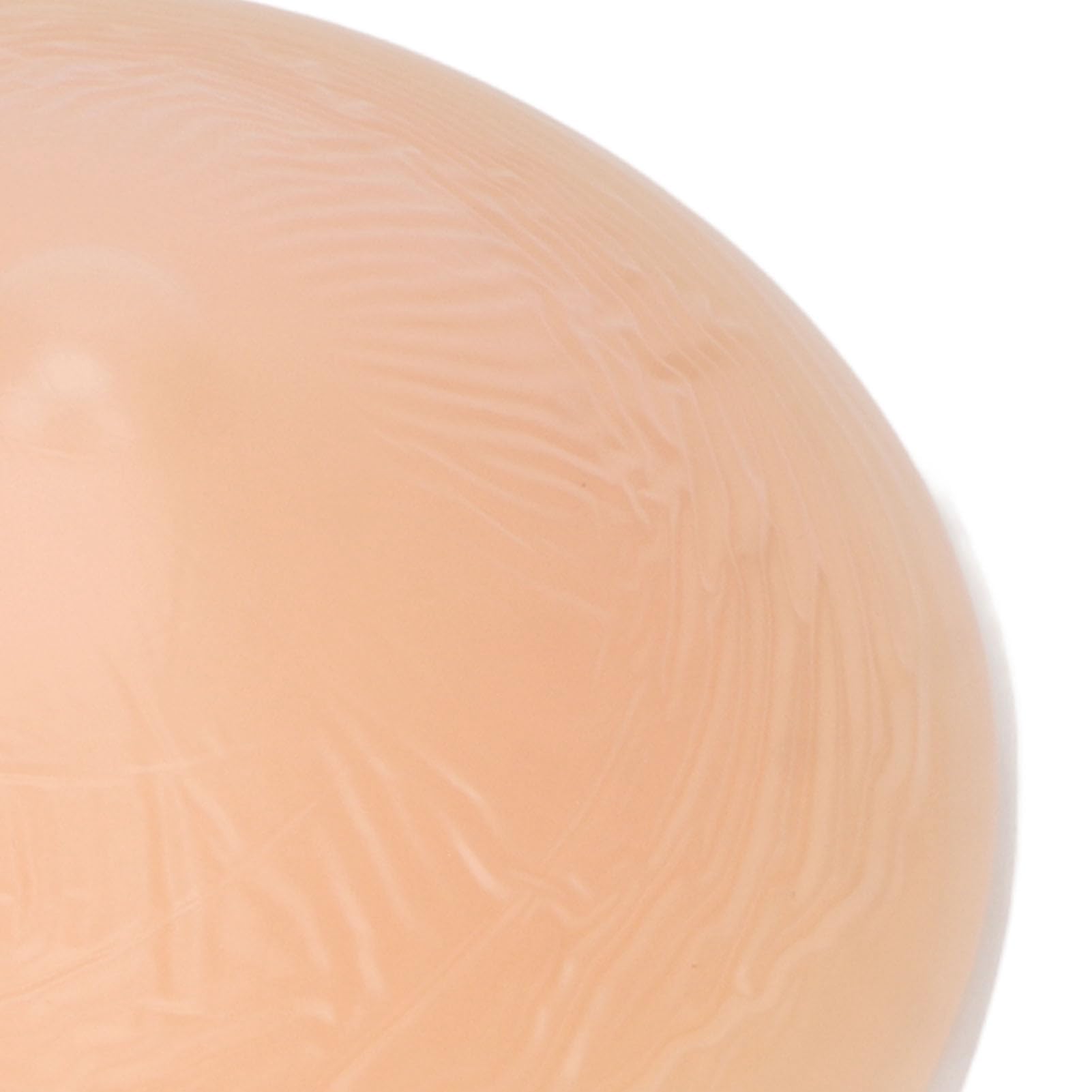 Sujetador de Prótesis de Mastectomía, Forma de Seno de Silicona Senos de Silicona Senos Falsos Formas de Senos Travesti Transgénero Senos Falsos (200g)