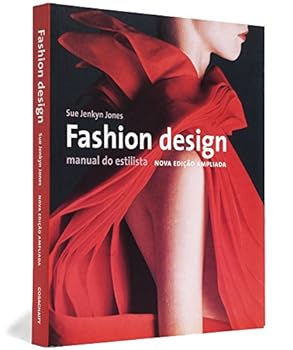 Paperback Fashion Design. Manual do Estilista (Em Portuguese do Brasil) [Portuguese_Brazilian] Book
