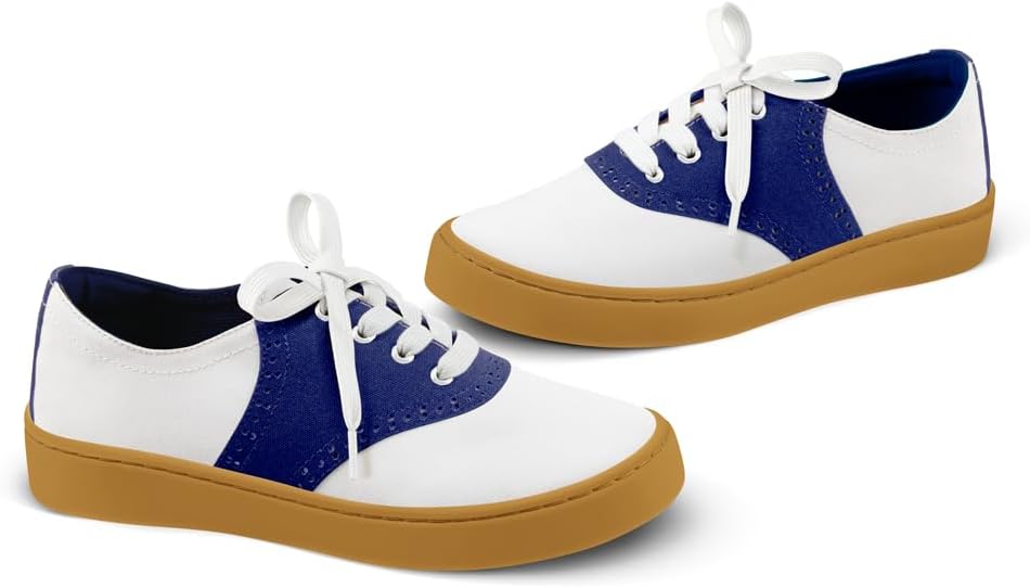 Hot Chocolate Design Chocolaticas Unisex Casual Sneakers - Image 4