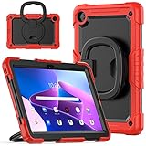 Compatible avec la tablette Lenovo Tab M10 Plus 10.6 3ème génération 125FU/128FU uniquement. Facile à installer et à enlever sans abraser le bord de vos appareils.