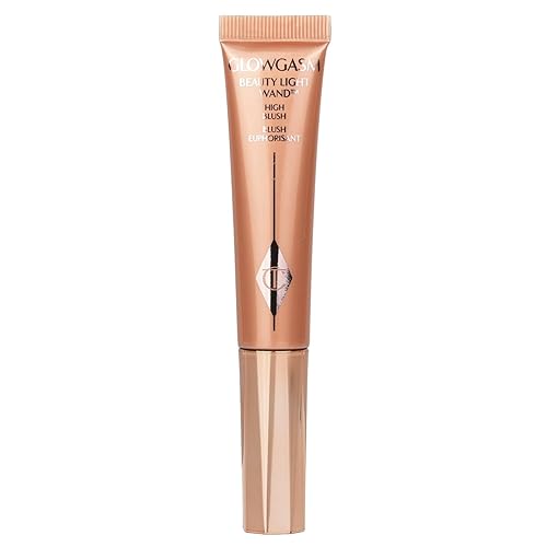 Charlotte Tilbury Hollywood Contour Wand Contour Stick (PEACHGASM) - 12 ml (Pack of 1) - Peach
