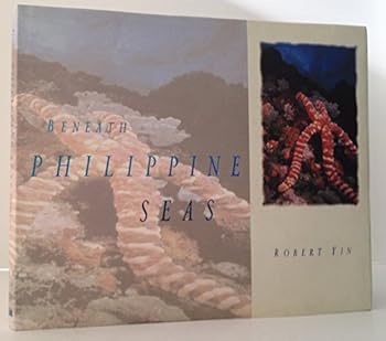 Paperback Beneath Philippine seas Book
