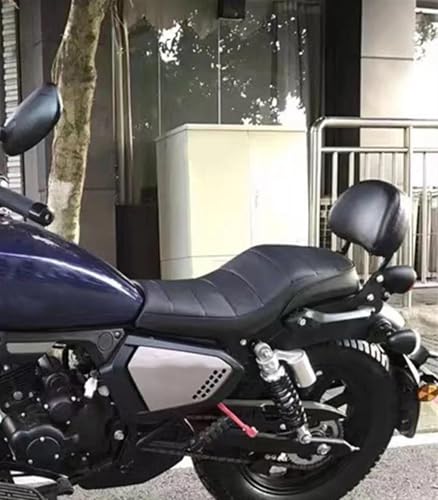 Appui-Dos Passager Benelli Motobi 200 Evo Finition Premium