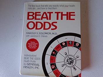 Hardcover Beat the Odds Book