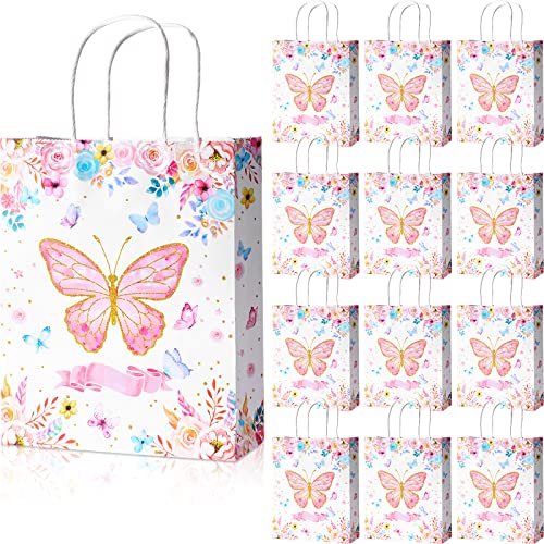 Sac Cadeau de Mariée en Papier Kraft pour Bonbons et Faveurs de Fête