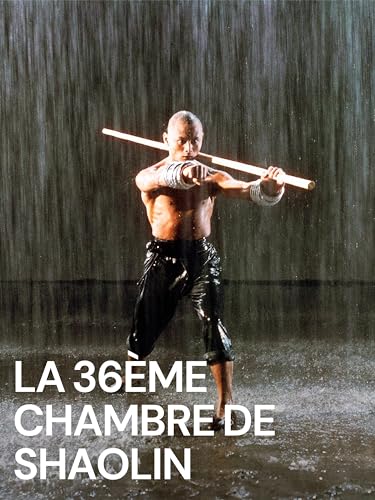La 36ème chambre de Shaolin
