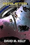  Perimeter: A sci-fi noir action thriller (Joe Ballen series Book 2) (English Edition)