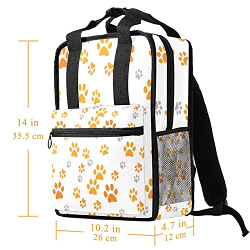 Cartable teckel pour filles et garçons idéal pour l'école et sorties - 5