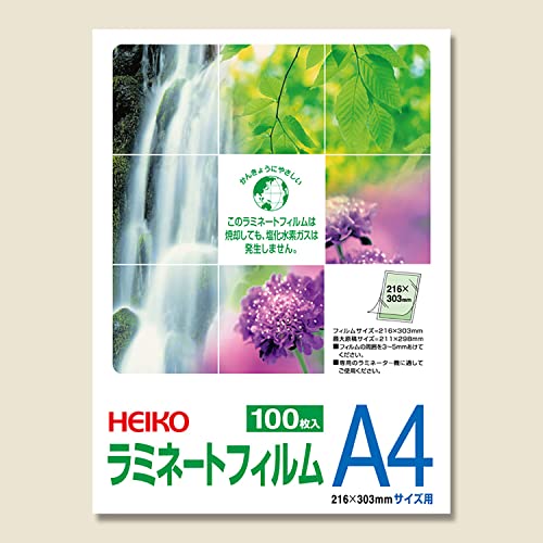 yP[X̔zHEIKO ~l[gtB 216×303 A4 007320014 1P[X(100×10 v1000)