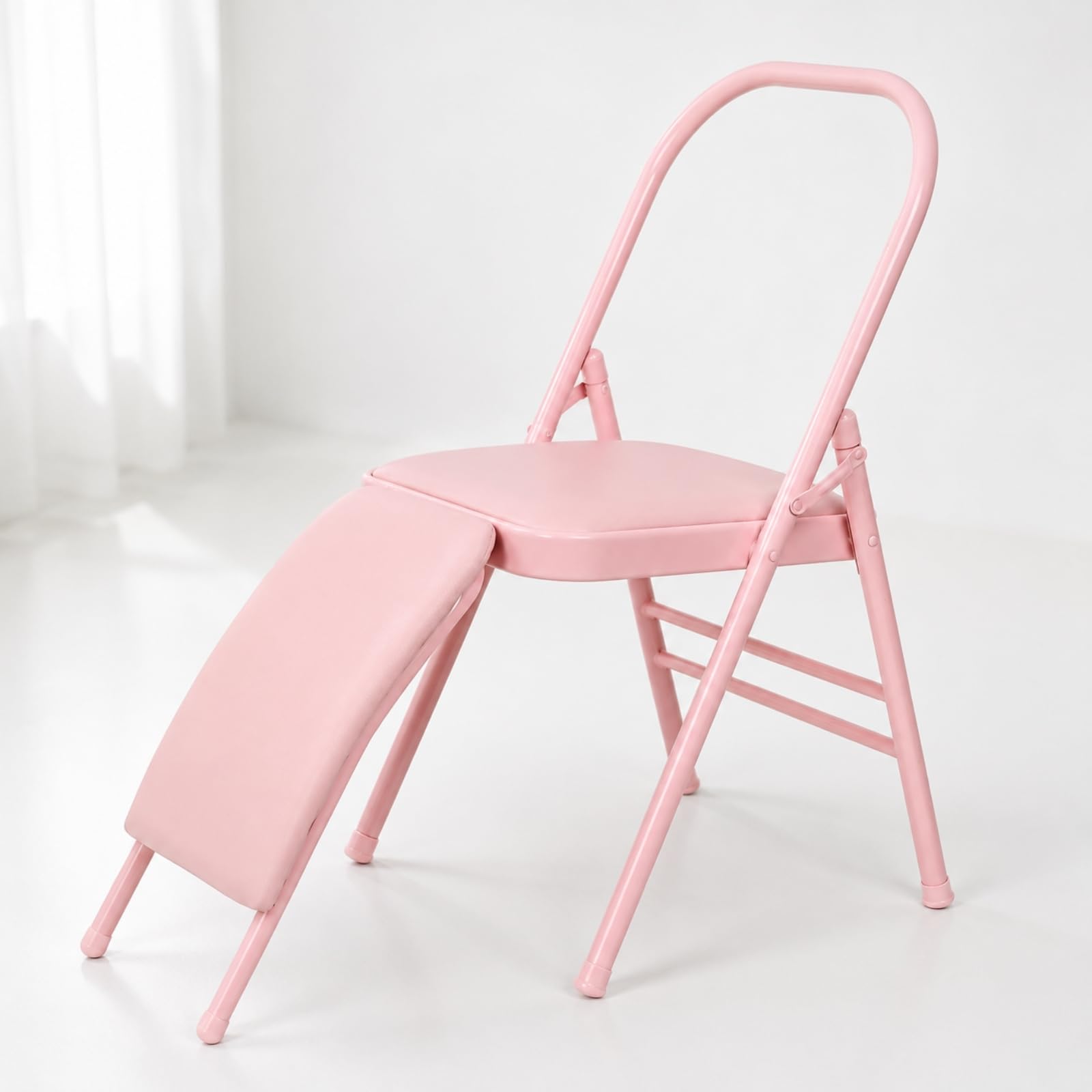 Silla Meditación con Panel | Estructura Reforzada, meditación, Vegano, Casa, Yoguis, Principians, Morado