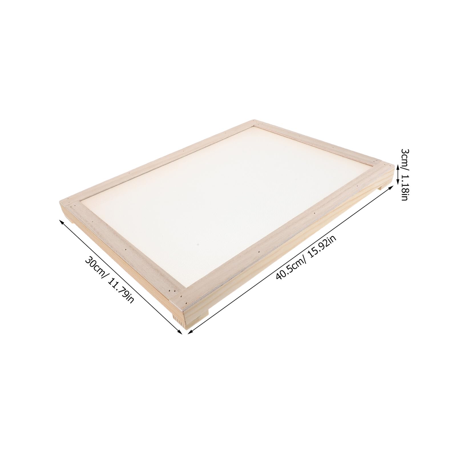 Alipis Stendino Erbe in Legno Plastica 2 Pz Struttura Sovrapponibile con Rimovibili e Appartamenti