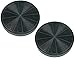 Produktbild Kohlefilter (x2) Typ EFF62 Dunstabzugshaube AEG/Electrolux (9029793578)