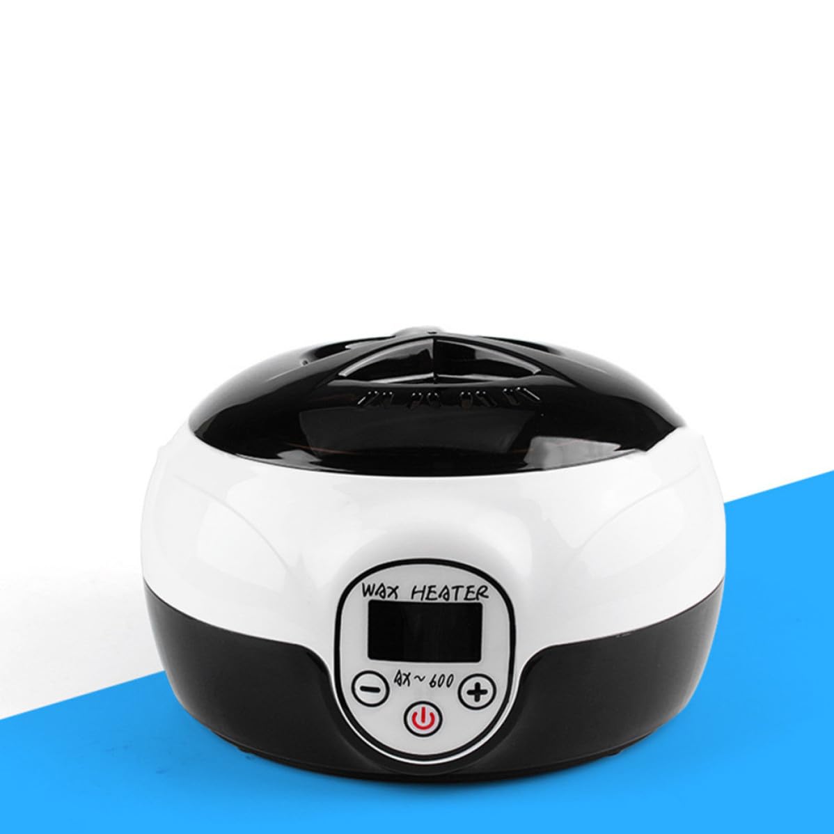 Scaldacera Professionale Elettrico Nero 145w, Pota Abs Pp per Depilazione