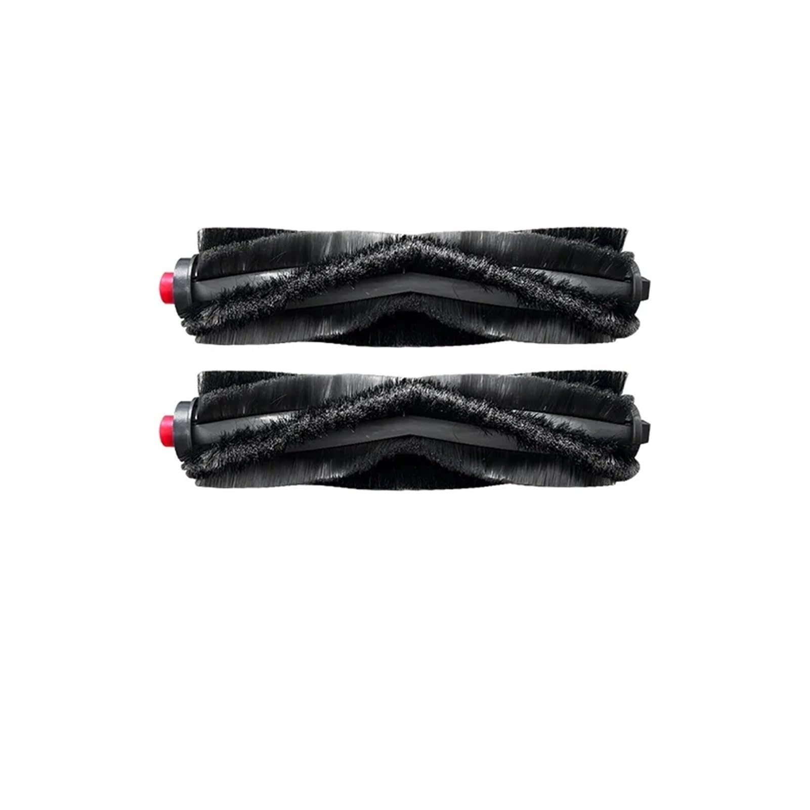 Dirlux Compatible for Midea Robotic Vacuum Cleaners, Replacement Main Roller Brush Fits Select M6, K, Ti & RVC Series Models(2pcs)