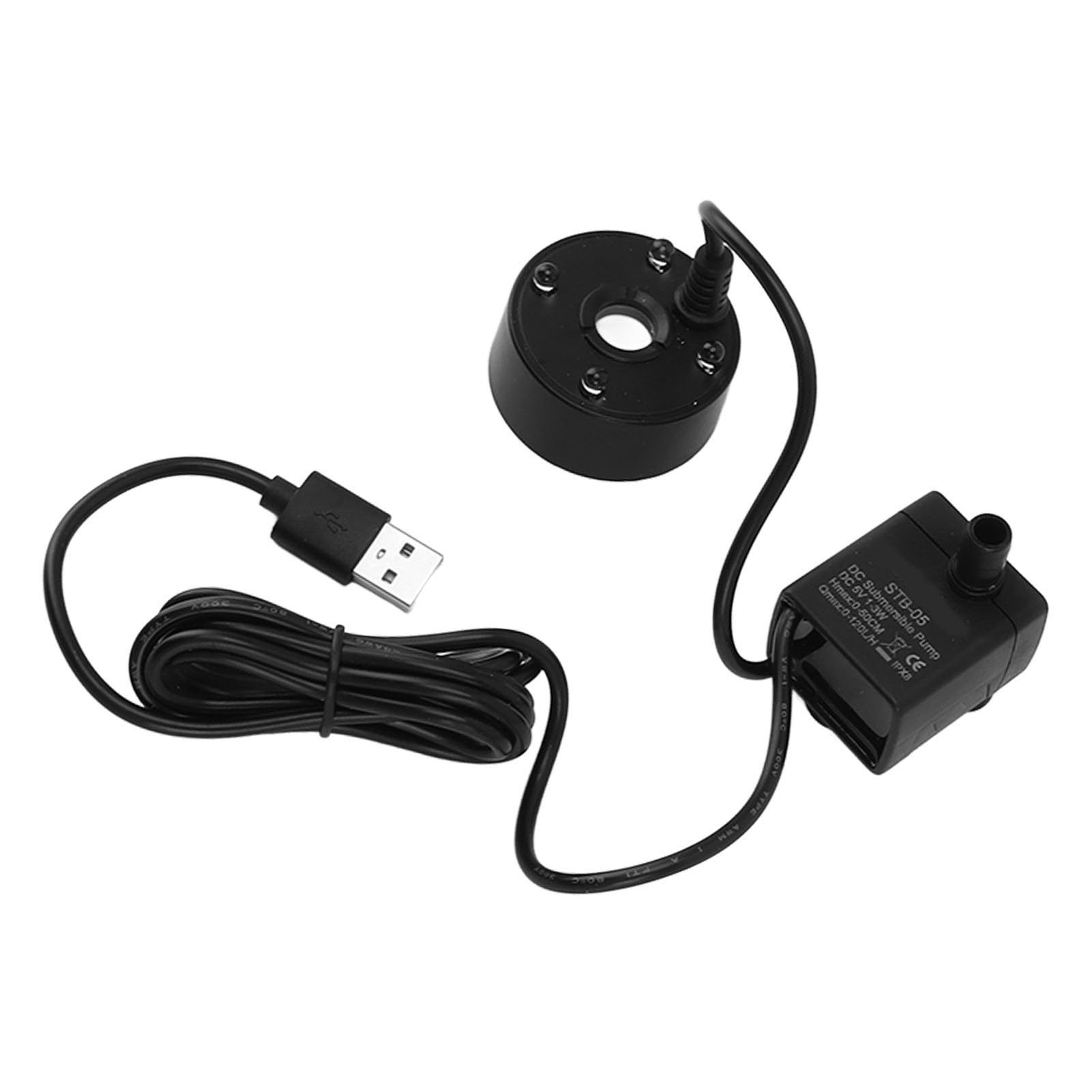 Lot De 6 Joints En Caoutchouc Pour Brumisateur Ultrason 20 Mm – Adaptés Humidificateurs, Diffuseurs Et Nébuliseurs – Pièces Détachées De Rechange