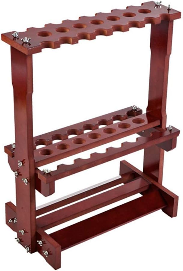 portacanne da pesca per garage