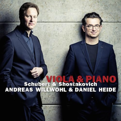 Andreas Willwohl & Daniel Heide