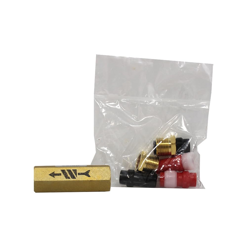 Watts - Mesure et aspiration fioul - Clapet anti-retour fioul F3/8" - 22L0120140