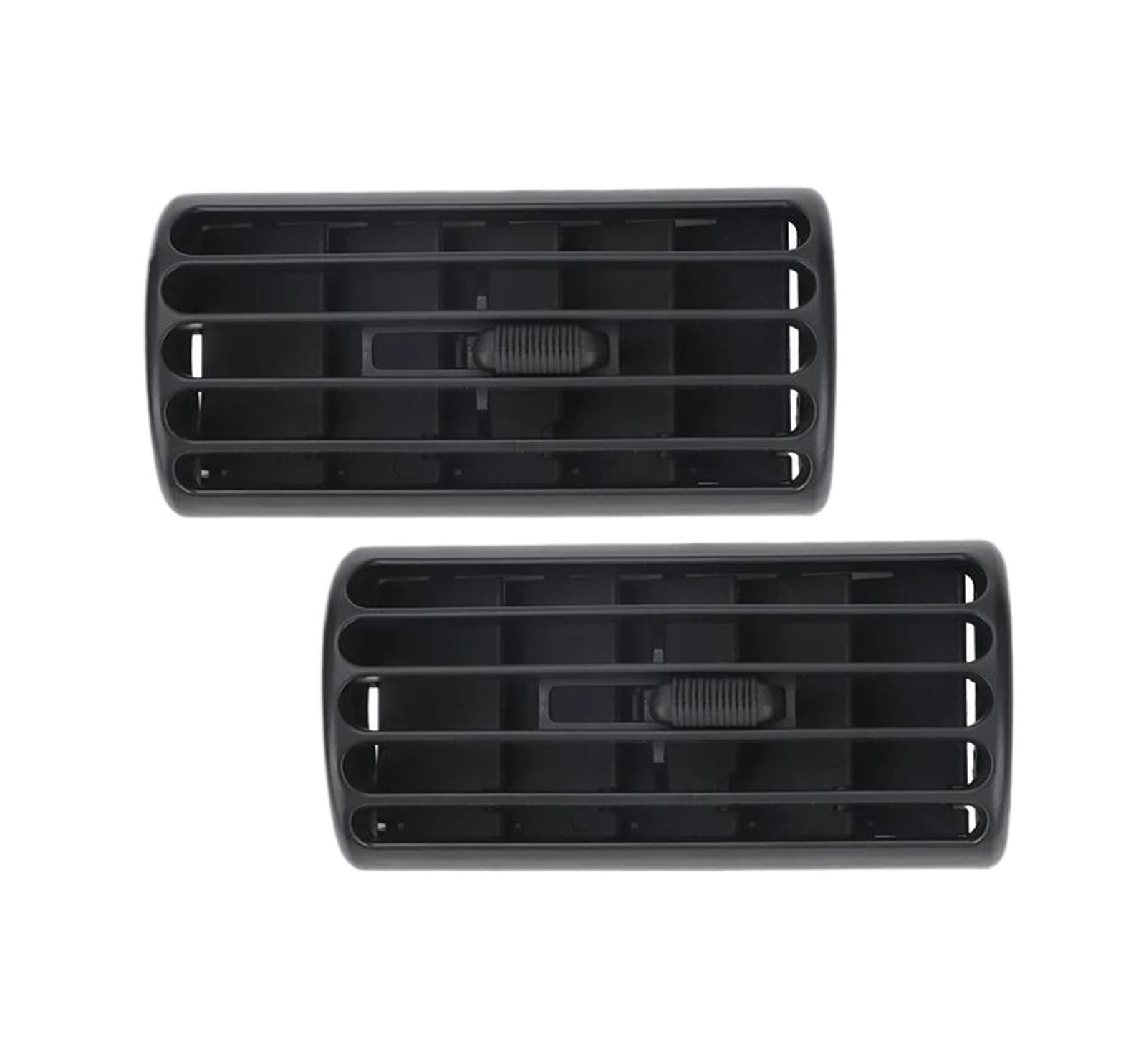 PIOGIGIMMN For Jepp For Wrangler TJ 1997-2006 For Cherokee 1997-2001 Dashboard Center Air Conditioner Vent Outlet Panel 5FS10LAZAB 5DP55TAZ car air conditioning vent assembly(Z)