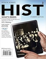 HIST 3 (A Student-Tested, Faculty-Approved Approach to Teaching and Learning) U.S. History 1285083083 Book Cover