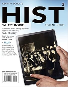 Unknown Binding HIST 3 (A Student-Tested, Faculty-Approved Approach to Teaching and Learning) U.S. History Book