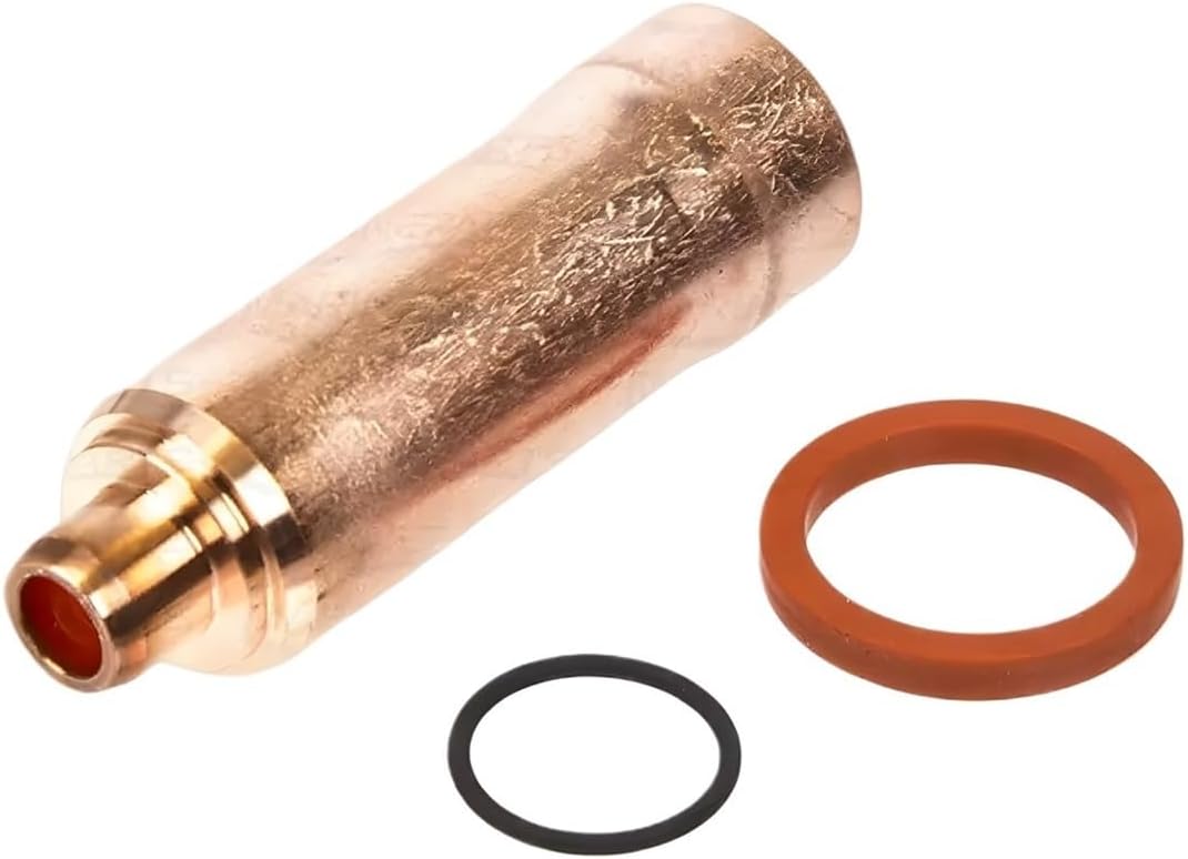 Injector Sleeve Kit Compatible with AD41 TAMD31 AD31 KAD32 TAMD41 KAD43 Diesels Sealing Ring 838896 838821 861255 838609