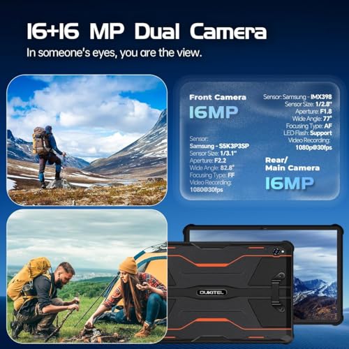 LMHTRADE RT9 頑丈なタブレット の商品画像 8