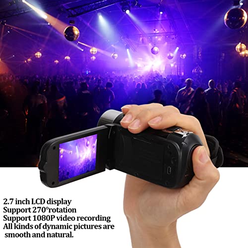 Fockety Video Camera Camcorder - Image 4