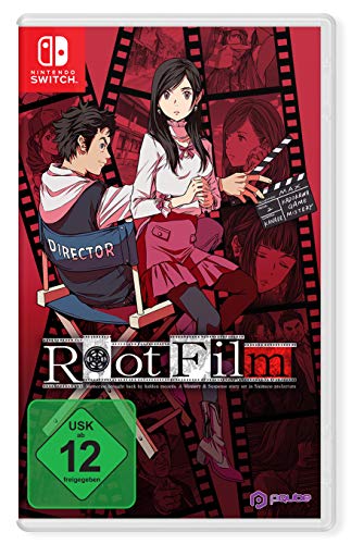 Root Film - [Nintendo Switch]