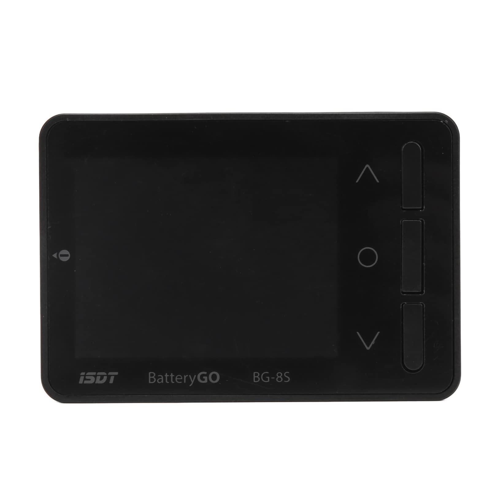 Changor BG‑8S Inteligentny Tester Baterii Kolorowy Wyświetlacz Cyfrowy Tester z funkcją Automatycznego Równoważenia Akumulatorów LiPo i LiFe 1–8 S