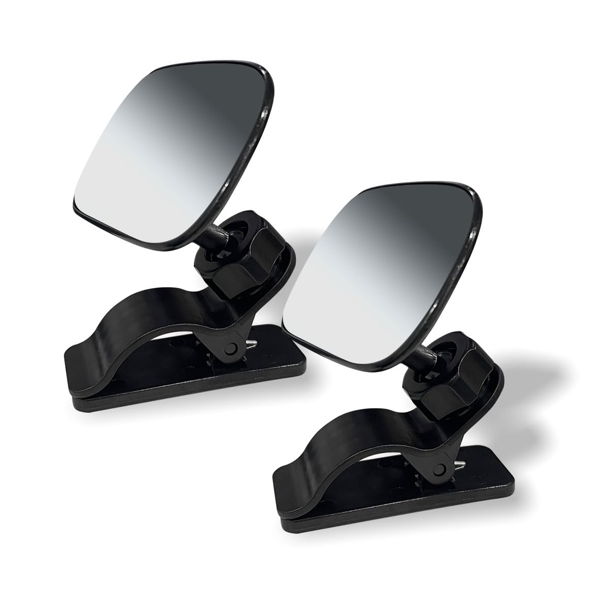 Car Mirror for Baby, Adjustable Back Seat Baby Mirror, Facing Tod...