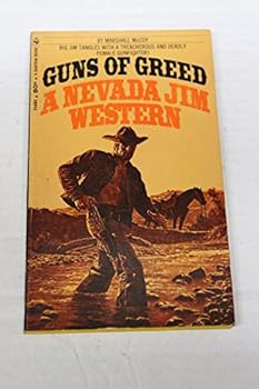 Paperback Guns of Greed Book