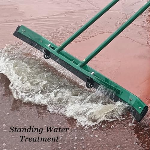 Extracteur d'eau robuste pour balayer efficacement les surfaces mouillées - 4