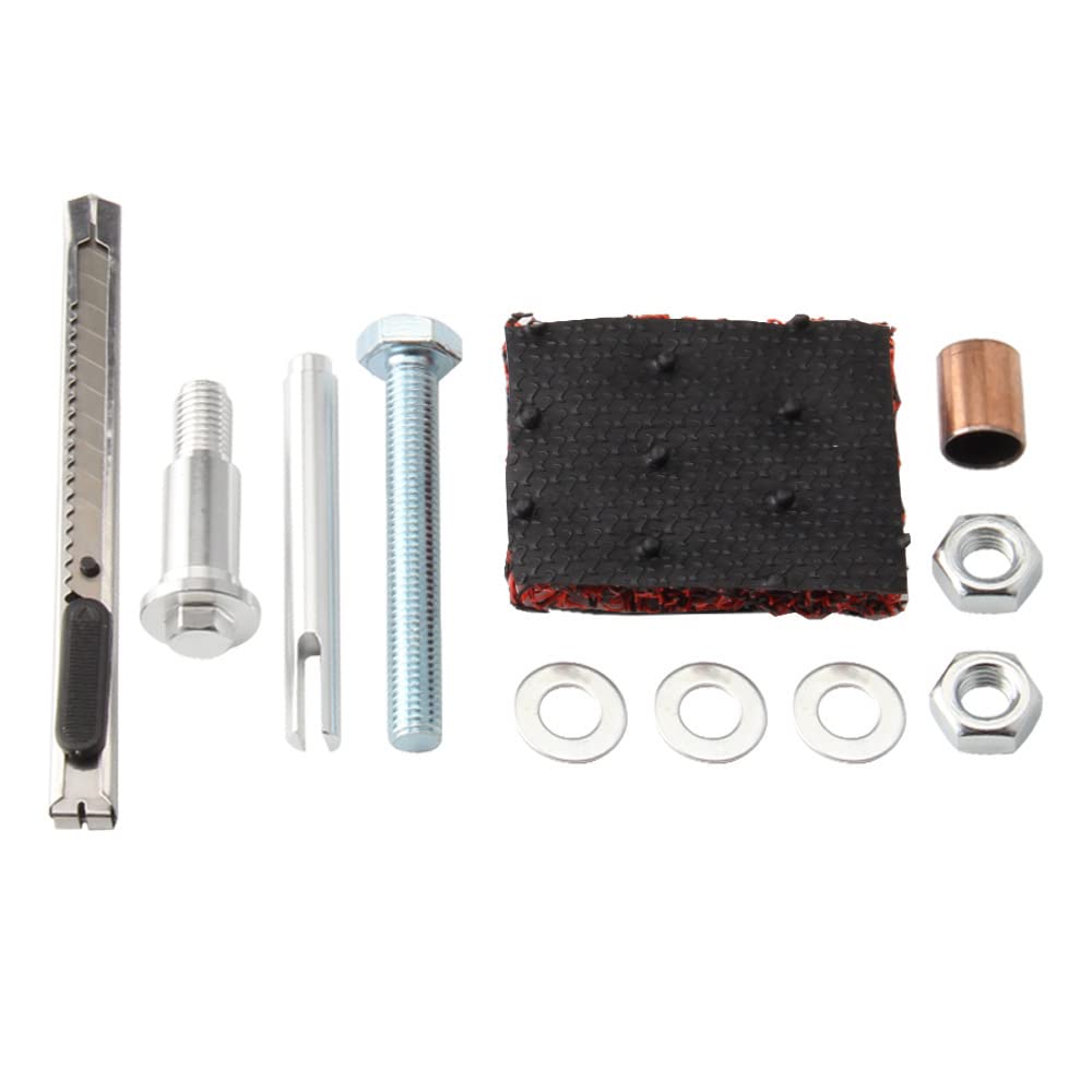Kit Riparazione Torretta Cambio Saab 9-3 Sport 6 Marce - 55556311, Acciaio Inox - Foto 3